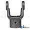 A & I Products 1800 Series, 1 1/4" Round Bore, 3 3/4" Length, 5/16" Keyway, 3/8"-16 Tapped Hole 3.5"x3.5"x5" A-D188020 - alternate 2